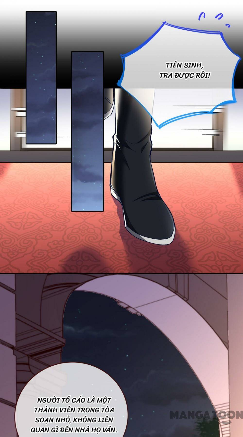 Vạn Tra Triêu Hoàng Chapter 373 - Trang 2