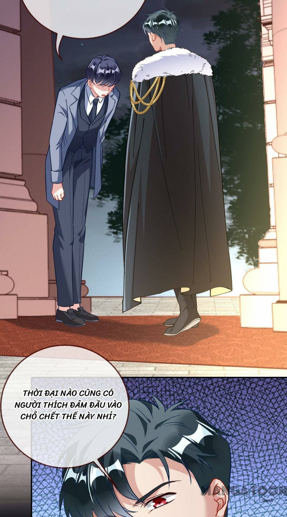 Vạn Tra Triêu Hoàng Chapter 373 - Trang 2