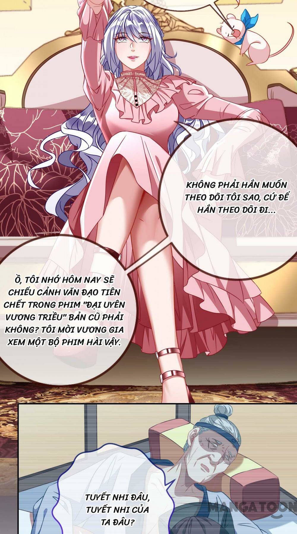Vạn Tra Triêu Hoàng Chapter 374 - Trang 2