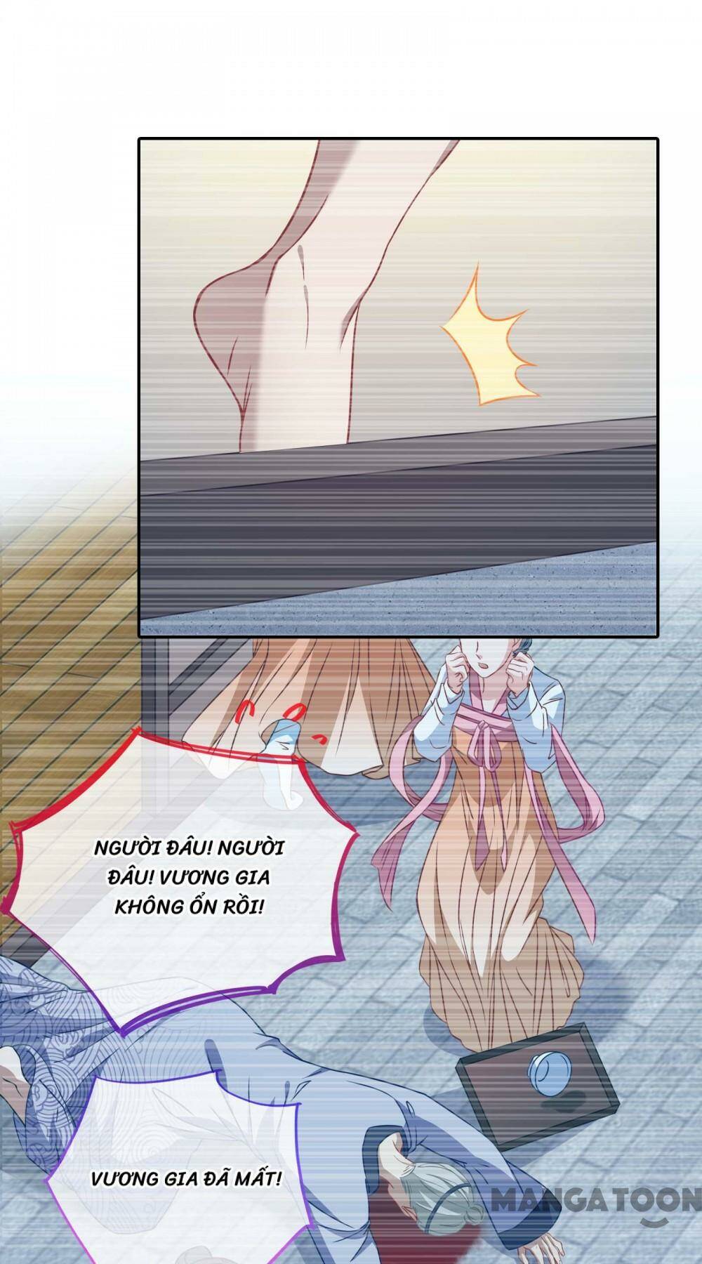 Vạn Tra Triêu Hoàng Chapter 374 - Trang 2