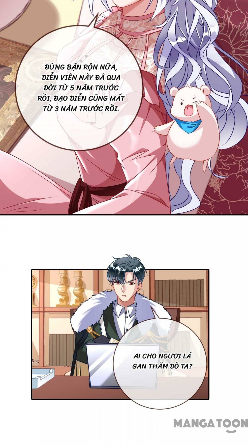 Vạn Tra Triêu Hoàng Chapter 374 - Trang 2