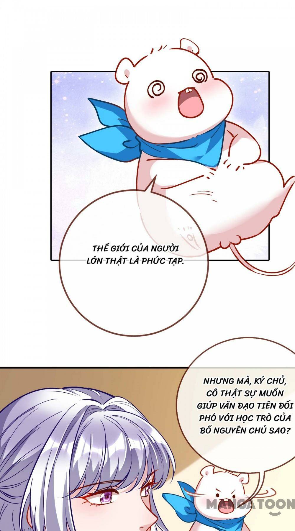 Vạn Tra Triêu Hoàng Chapter 374 - Trang 2