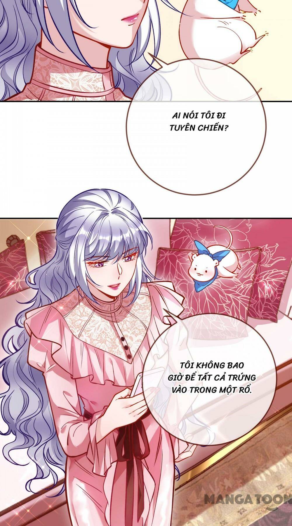 Vạn Tra Triêu Hoàng Chapter 374 - Trang 2