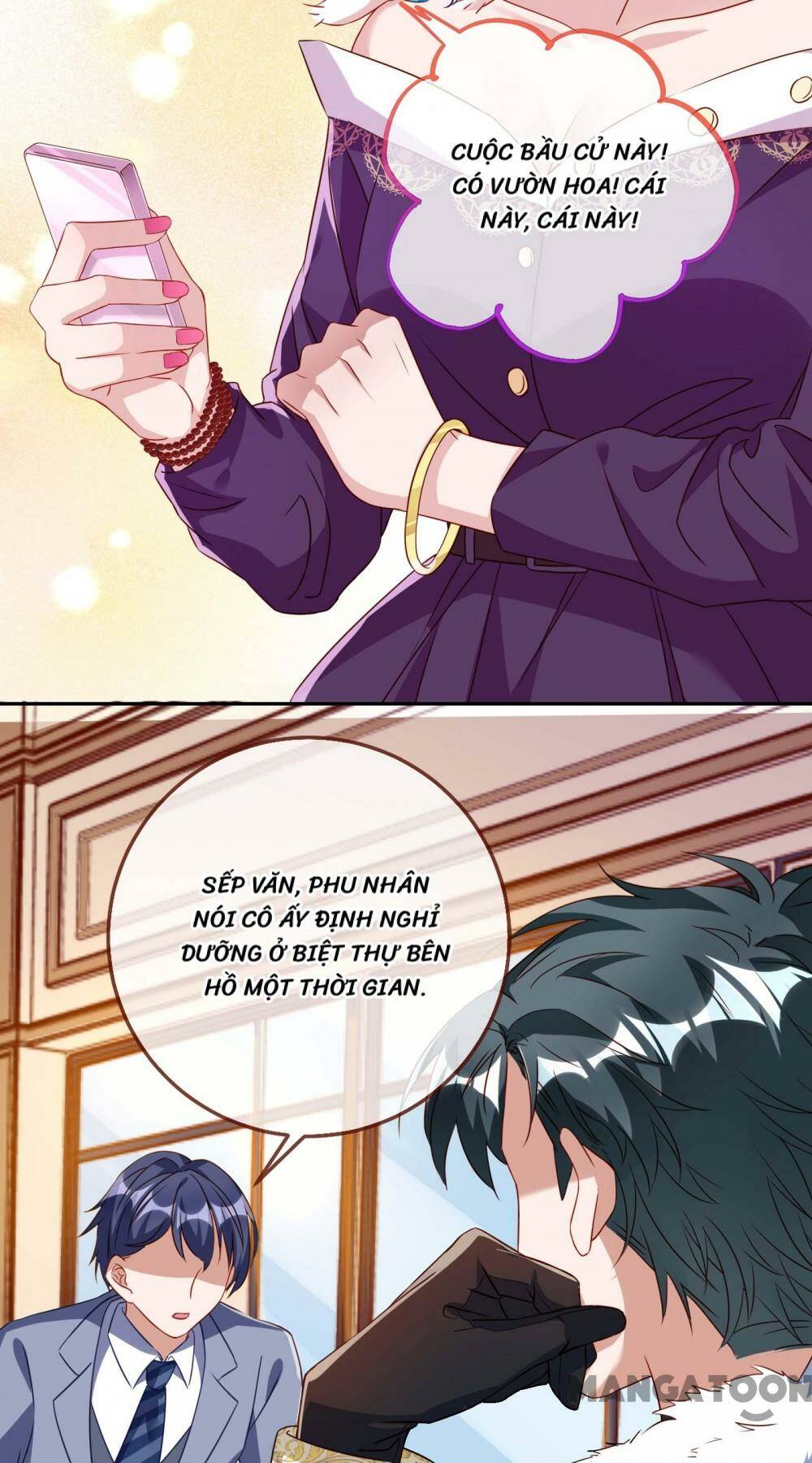 Vạn Tra Triêu Hoàng Chapter 374 - Trang 2