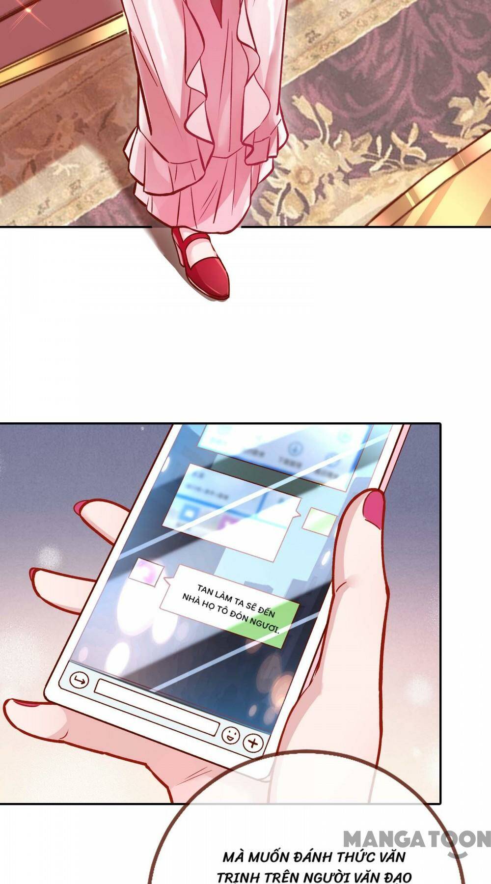 Vạn Tra Triêu Hoàng Chapter 374 - Trang 2