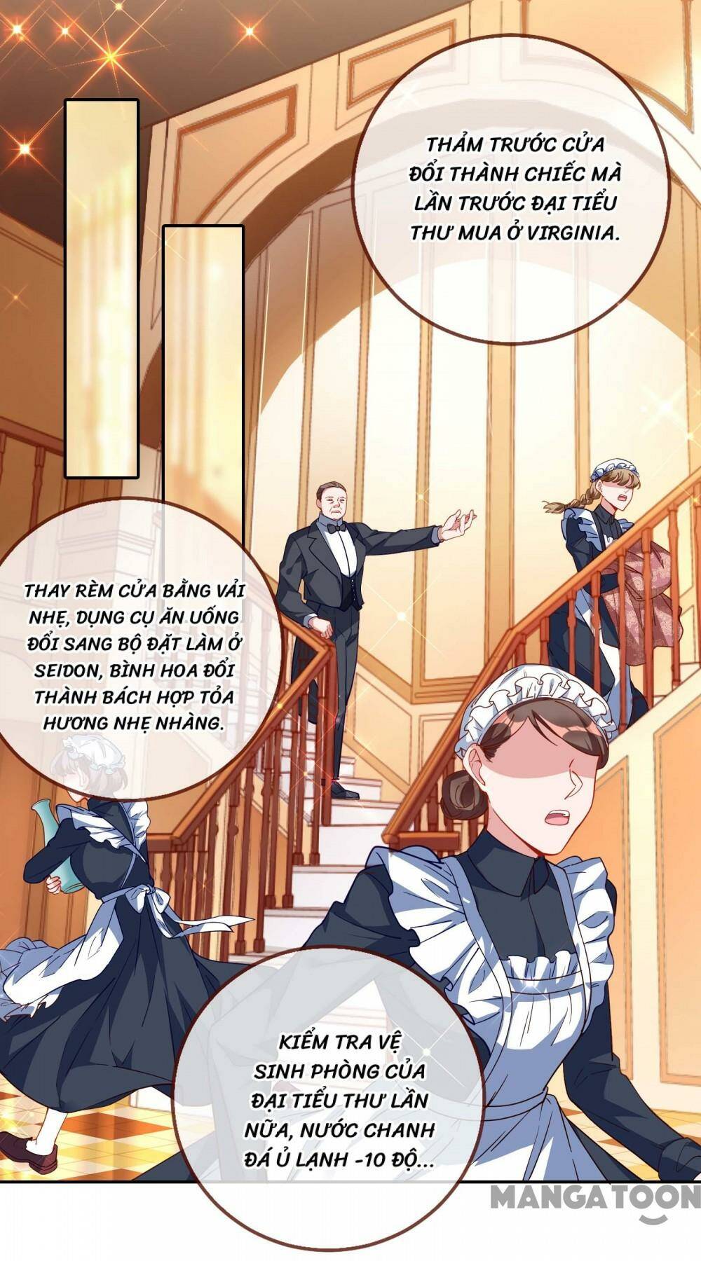 Vạn Tra Triêu Hoàng Chapter 374 - Trang 2