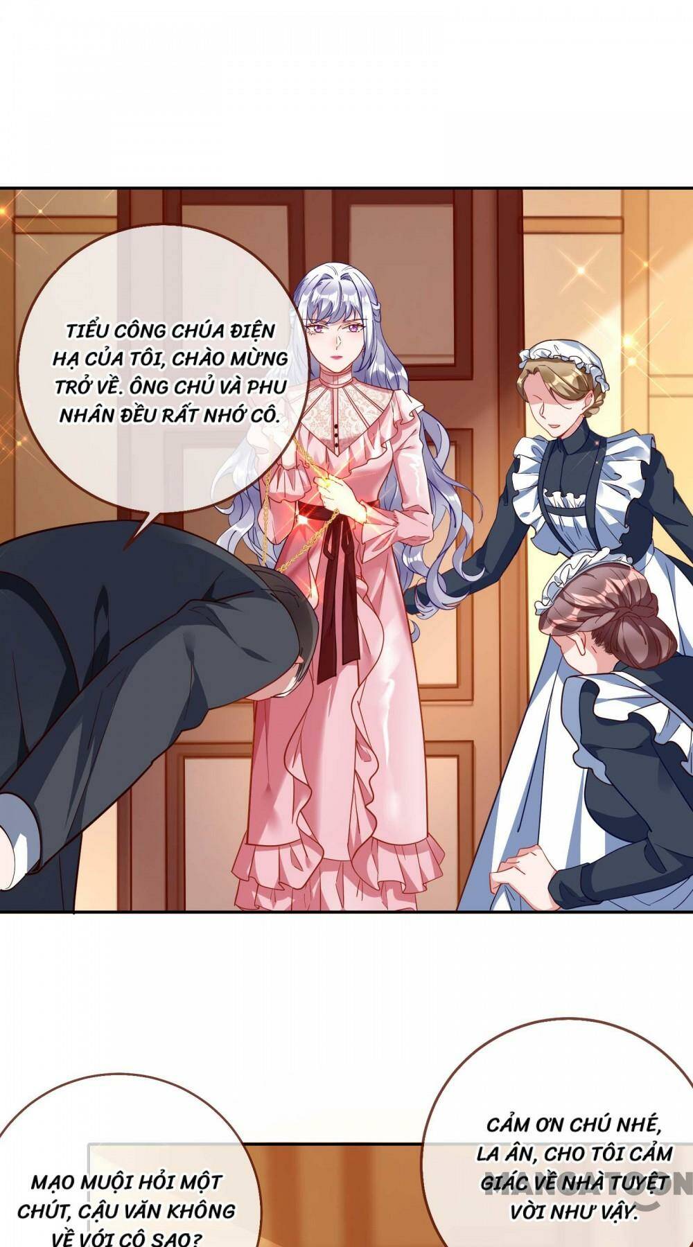 Vạn Tra Triêu Hoàng Chapter 374 - Trang 2