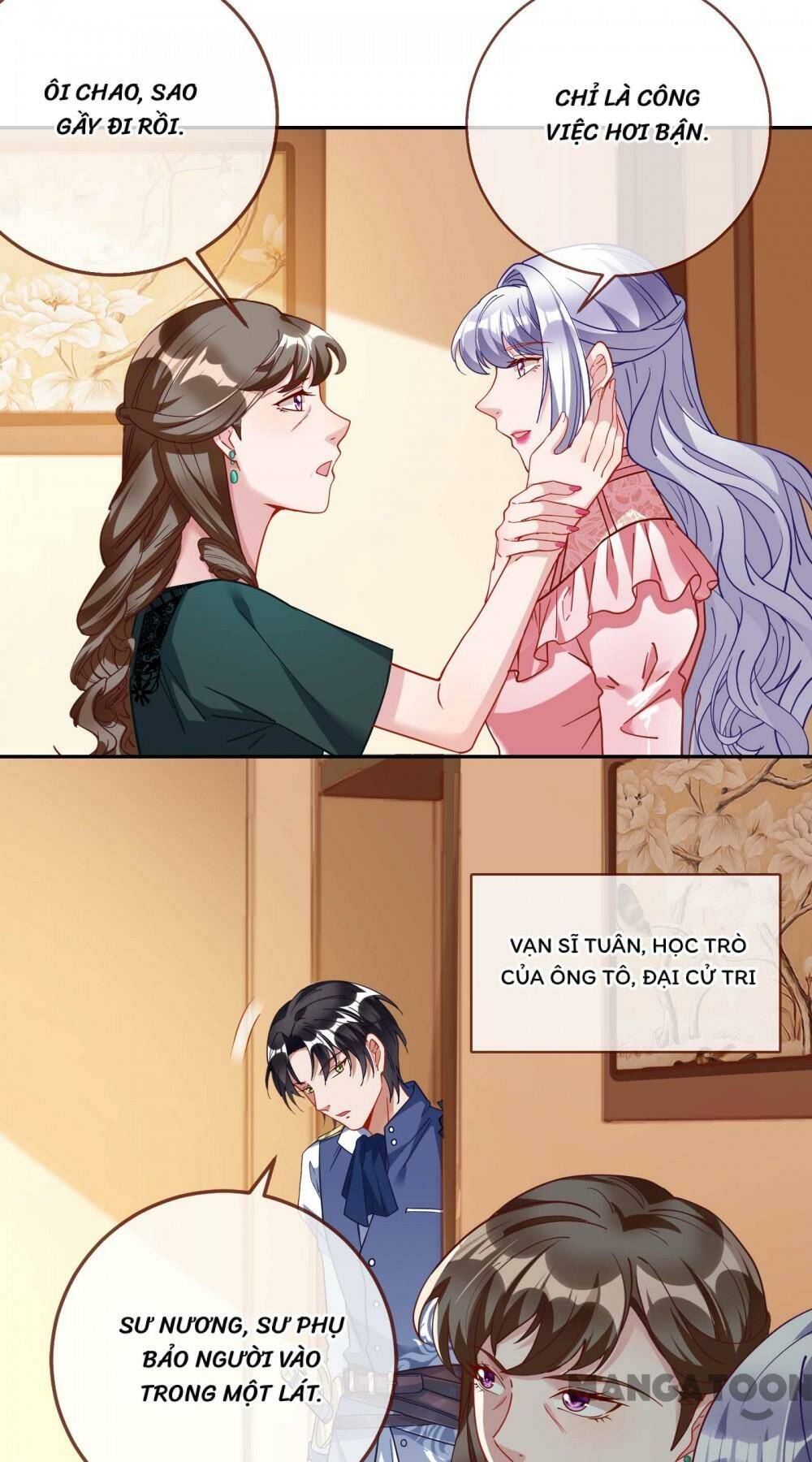 Vạn Tra Triêu Hoàng Chapter 374 - Trang 2