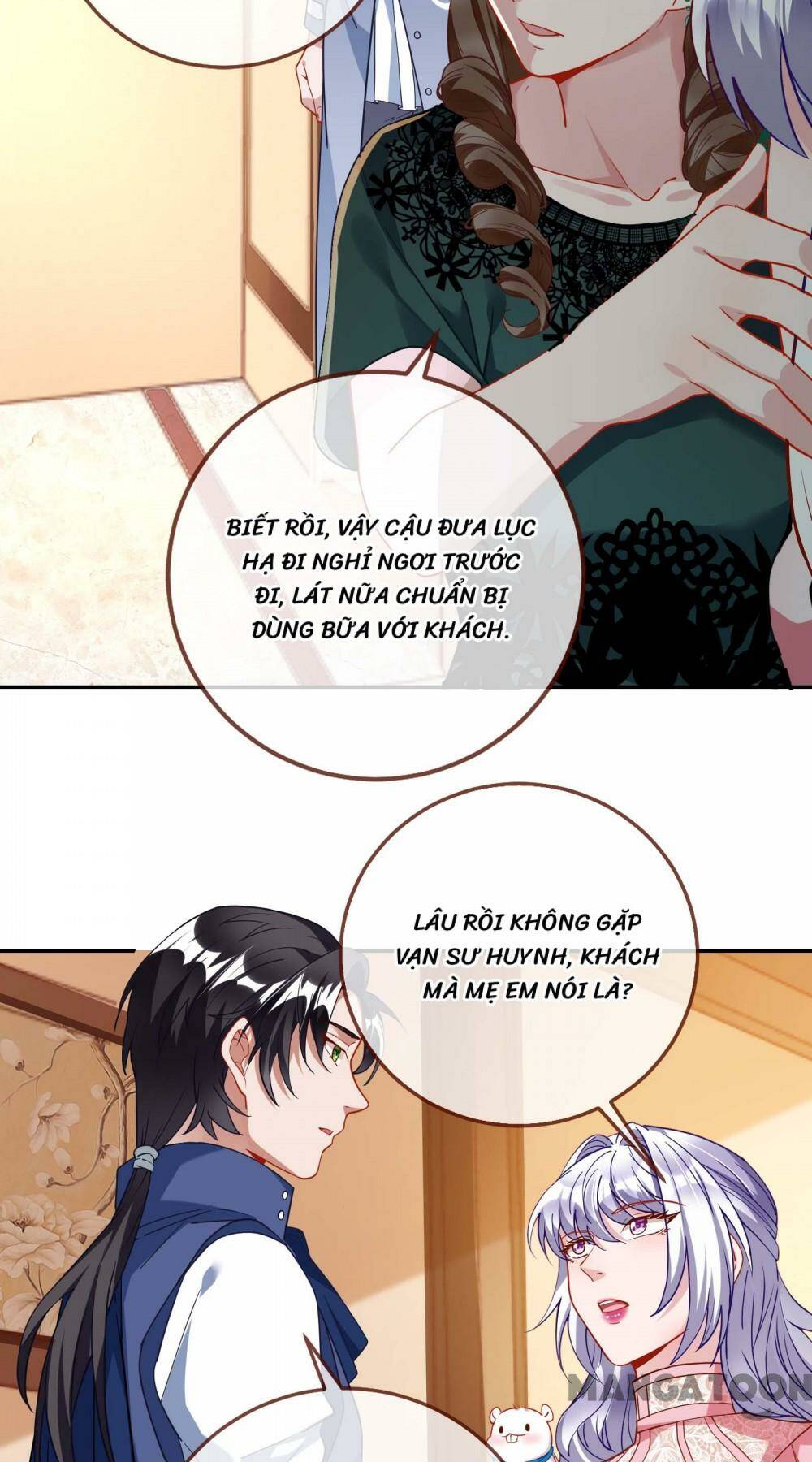 Vạn Tra Triêu Hoàng Chapter 374 - Trang 2