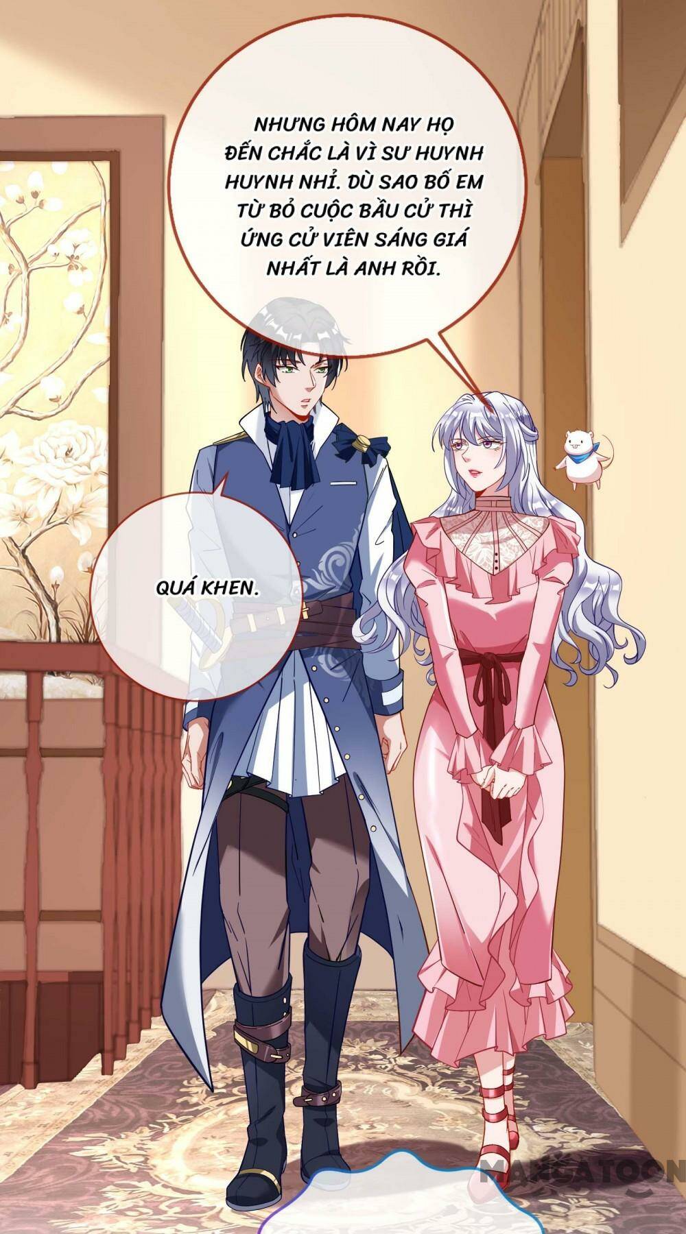 Vạn Tra Triêu Hoàng Chapter 374 - Trang 2