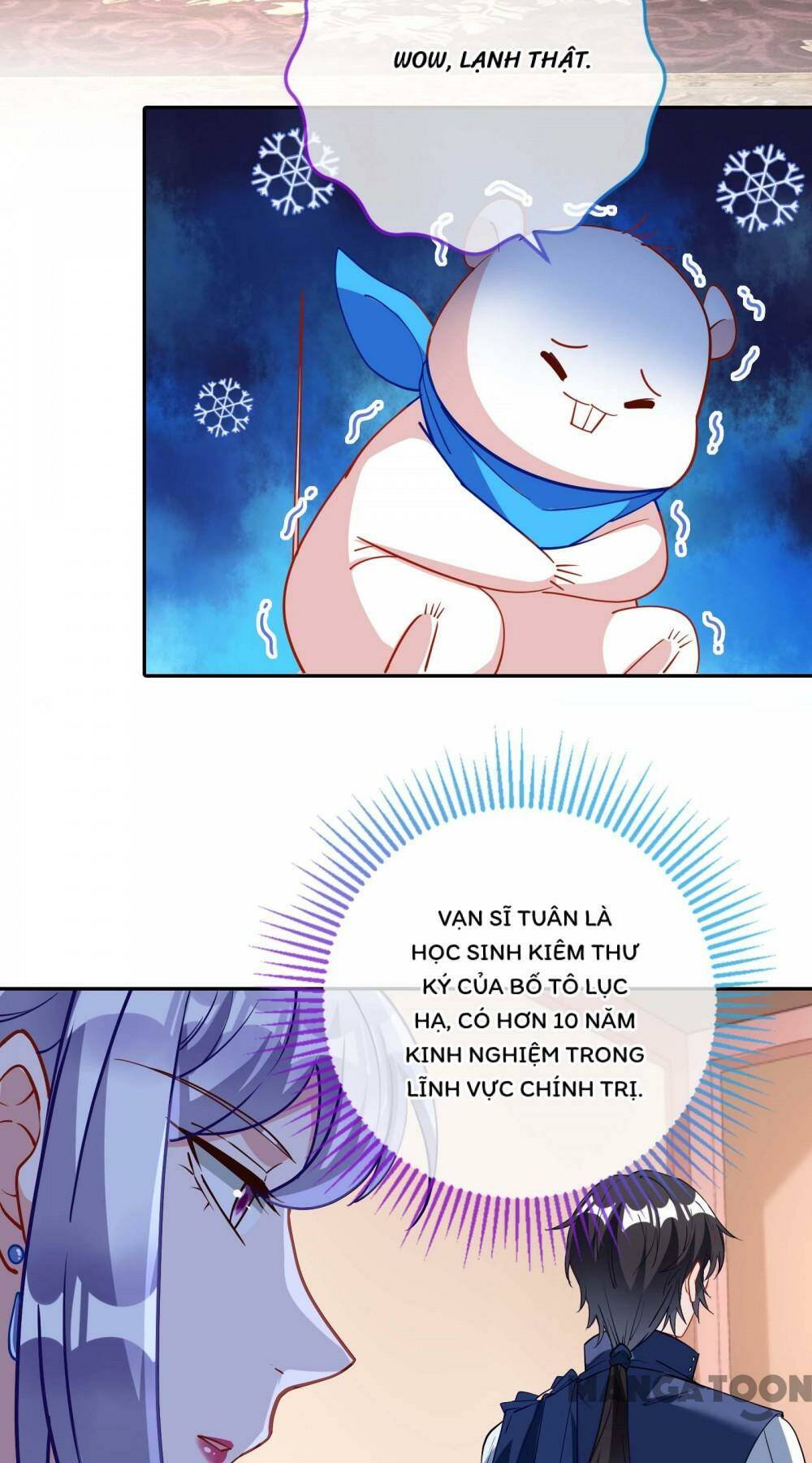 Vạn Tra Triêu Hoàng Chapter 374 - Trang 2