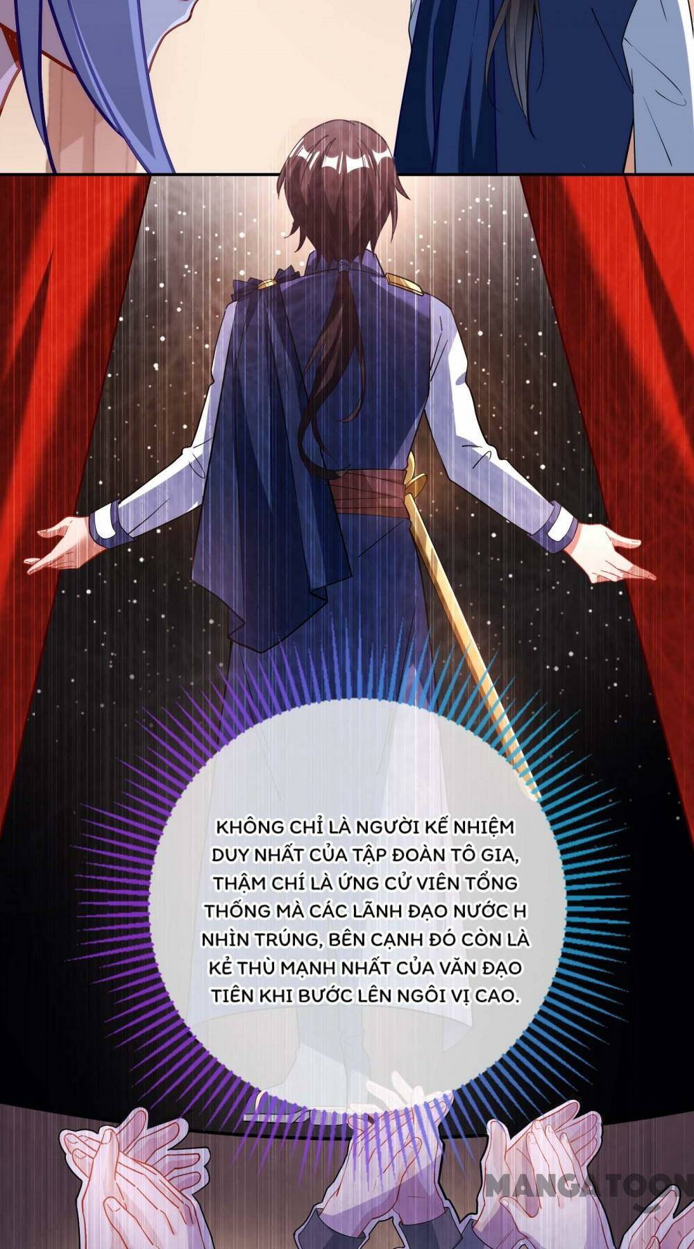 Vạn Tra Triêu Hoàng Chapter 374 - Trang 2