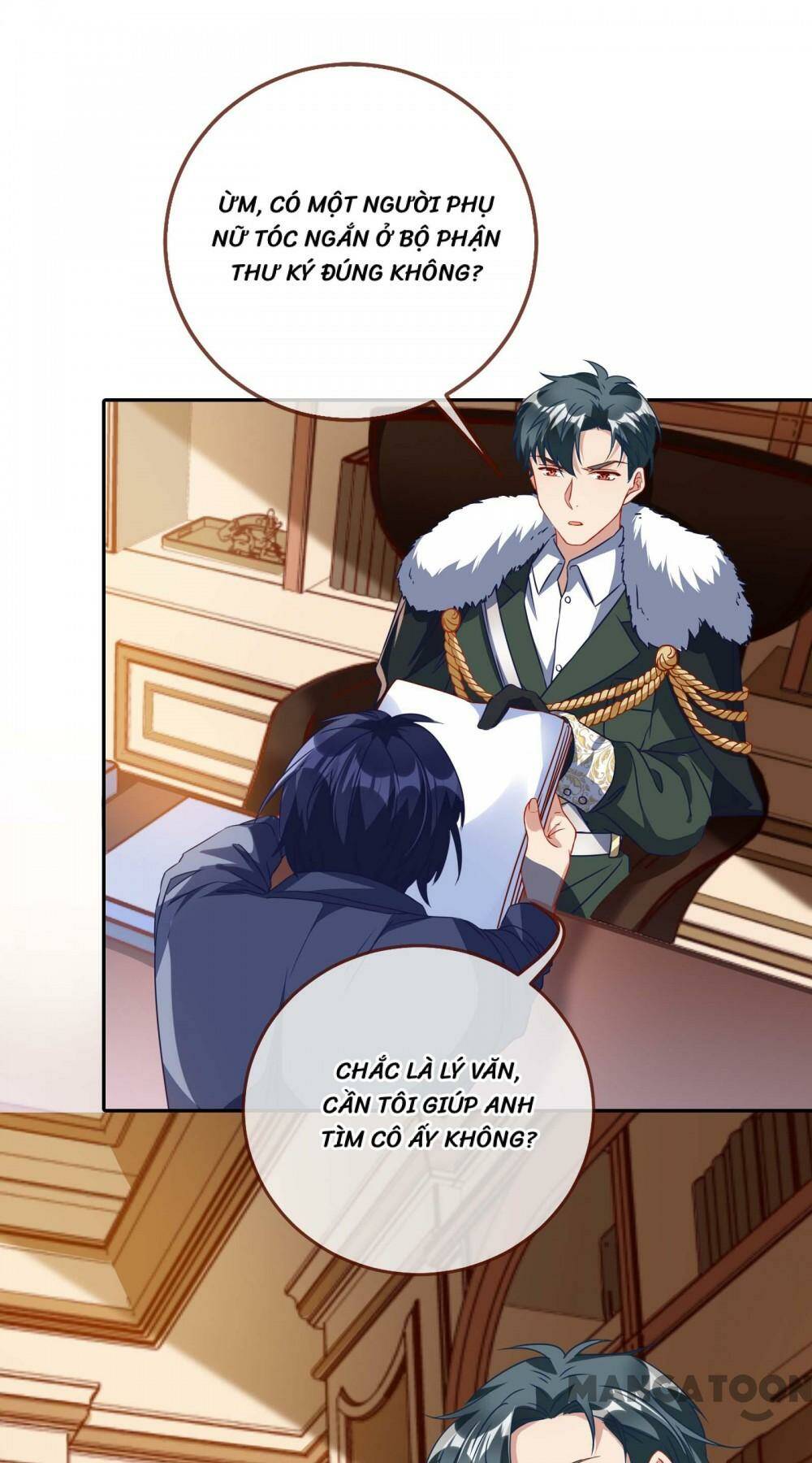 Vạn Tra Triêu Hoàng Chapter 374 - Trang 2