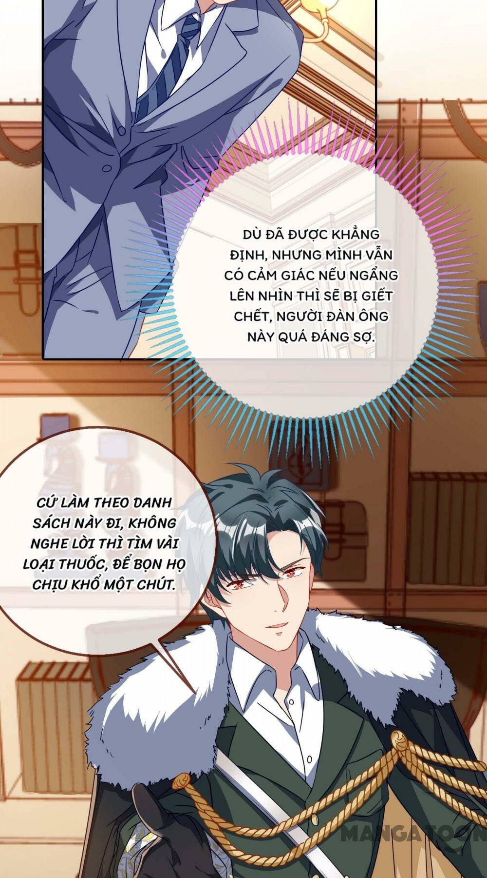 Vạn Tra Triêu Hoàng Chapter 374 - Trang 2