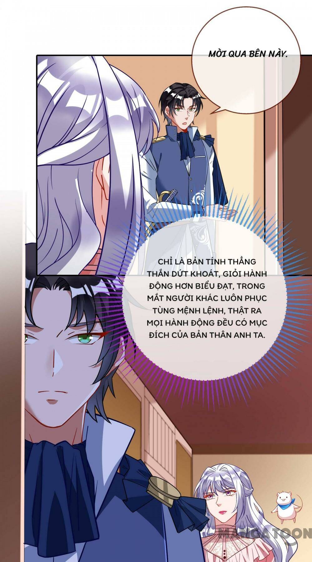 Vạn Tra Triêu Hoàng Chapter 375 - Trang 2