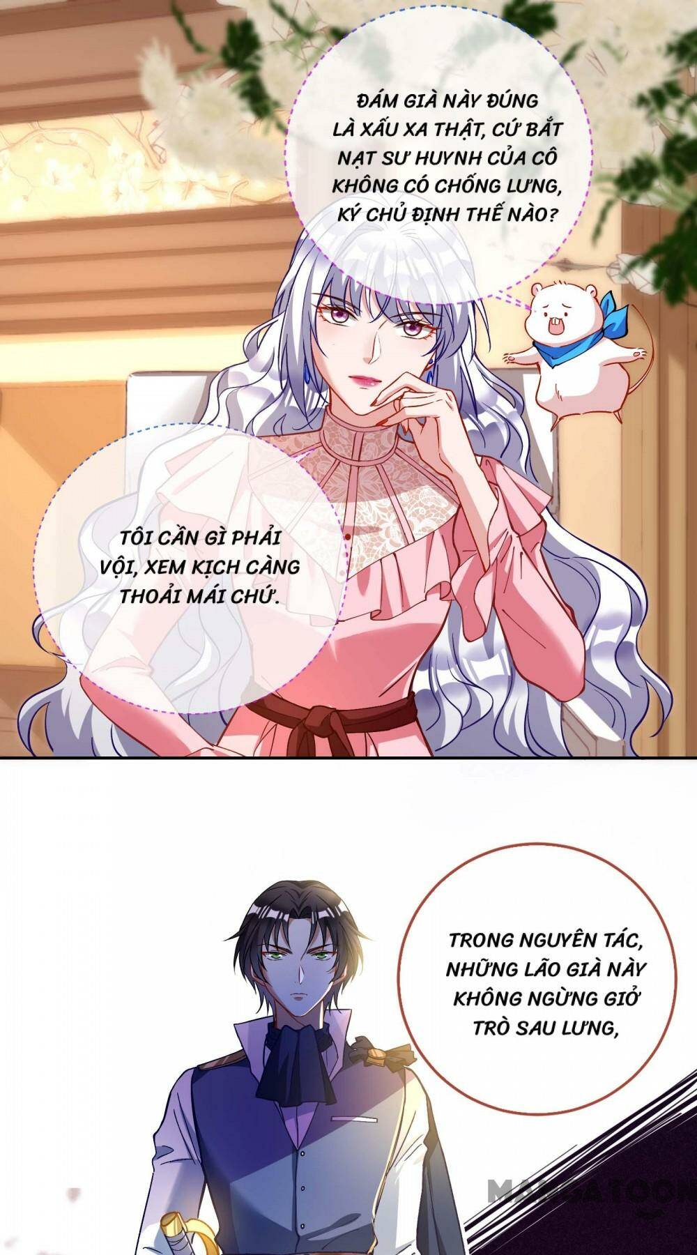 Vạn Tra Triêu Hoàng Chapter 375 - Trang 2