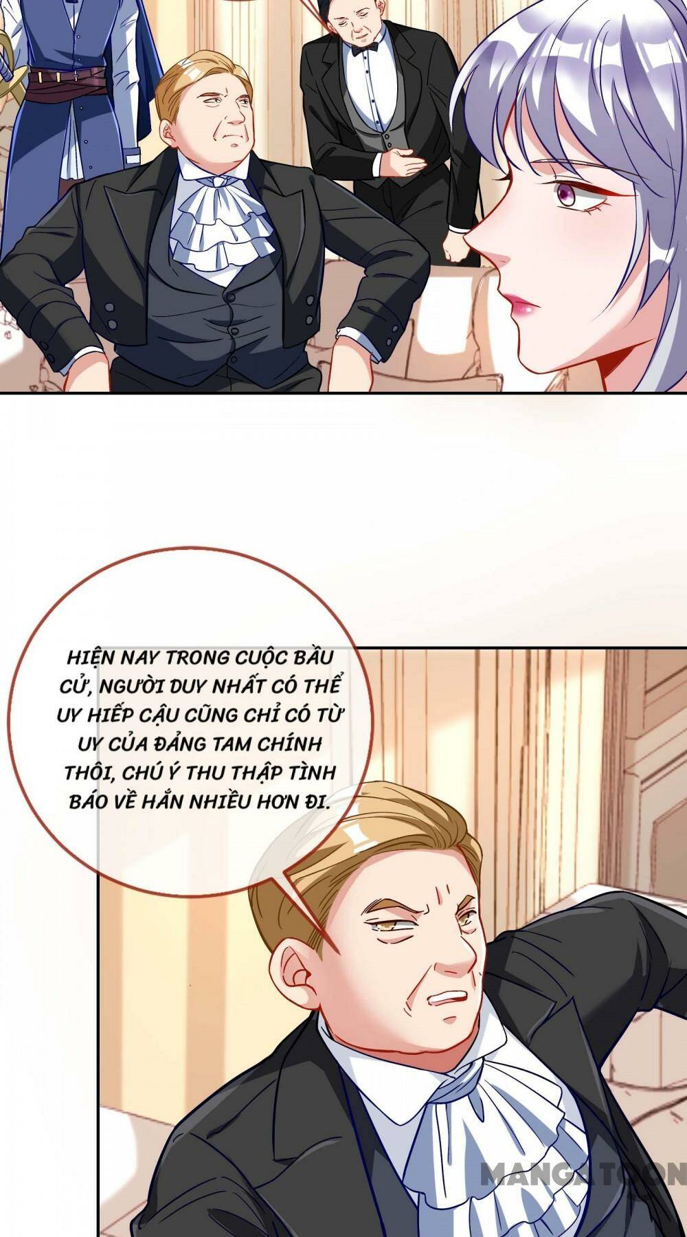 Vạn Tra Triêu Hoàng Chapter 375 - Trang 2