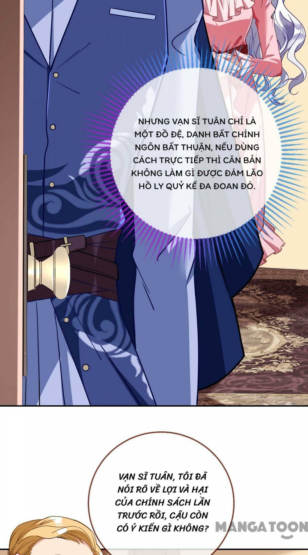 Vạn Tra Triêu Hoàng Chapter 375 - Trang 2
