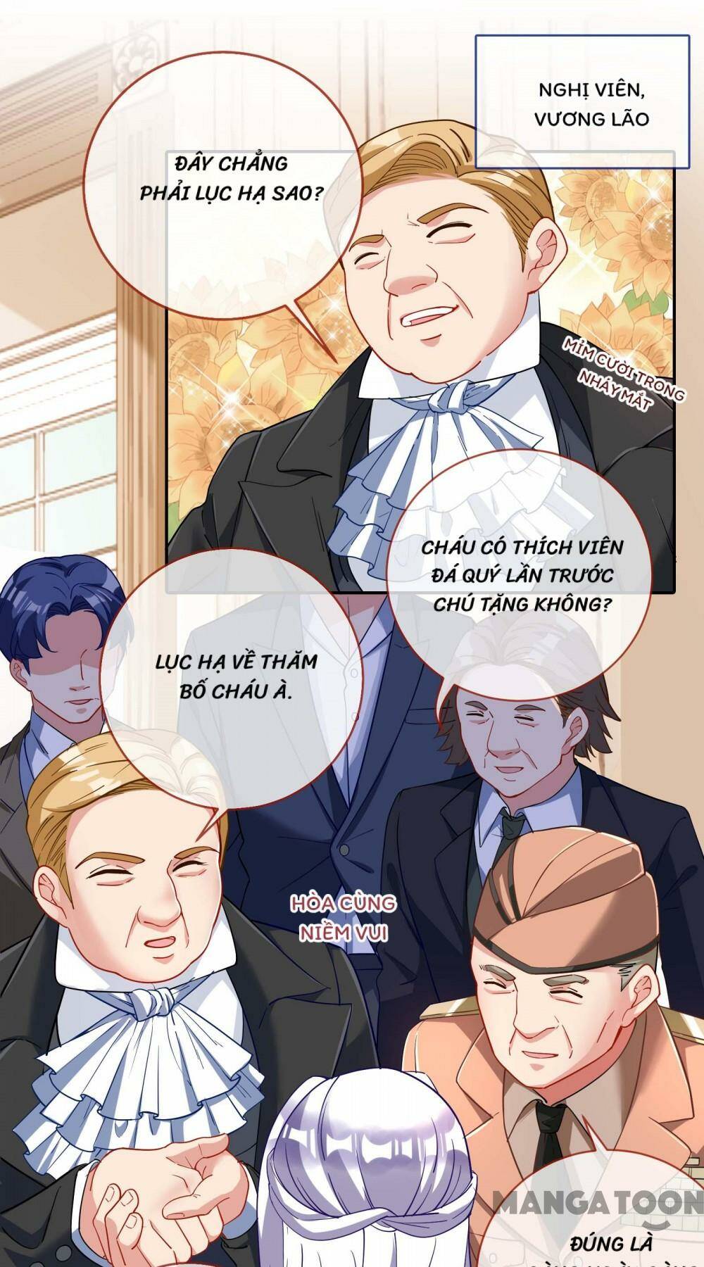 Vạn Tra Triêu Hoàng Chapter 375 - Trang 2