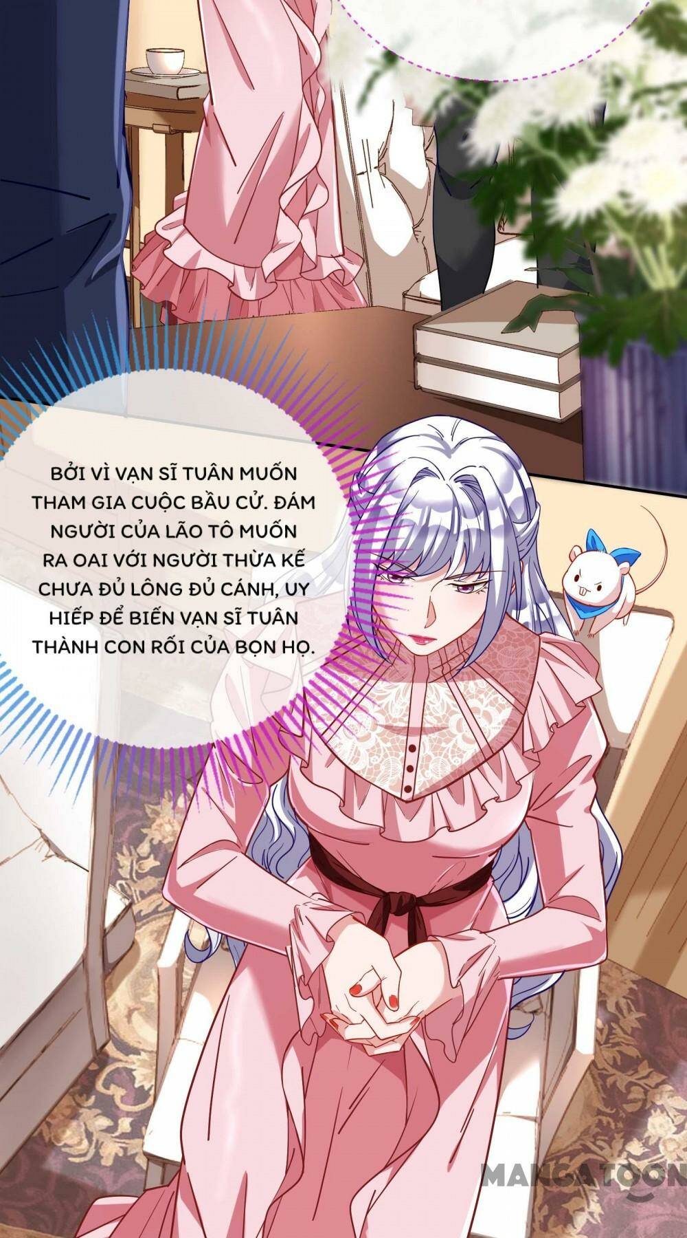 Vạn Tra Triêu Hoàng Chapter 375 - Trang 2