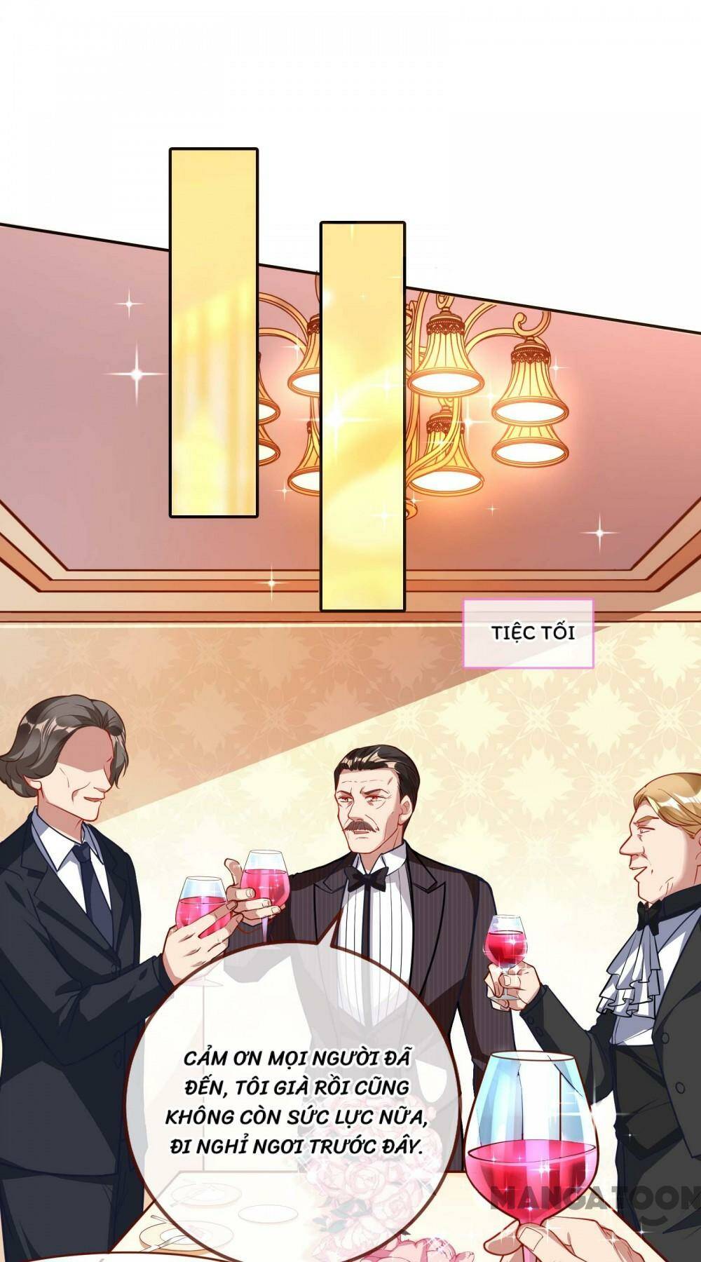 Vạn Tra Triêu Hoàng Chapter 376 - Trang 2