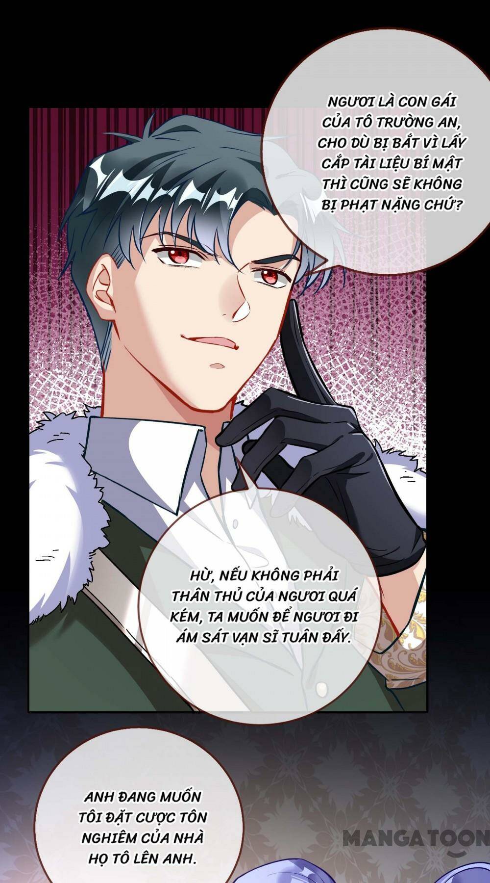 Vạn Tra Triêu Hoàng Chapter 376 - Trang 2