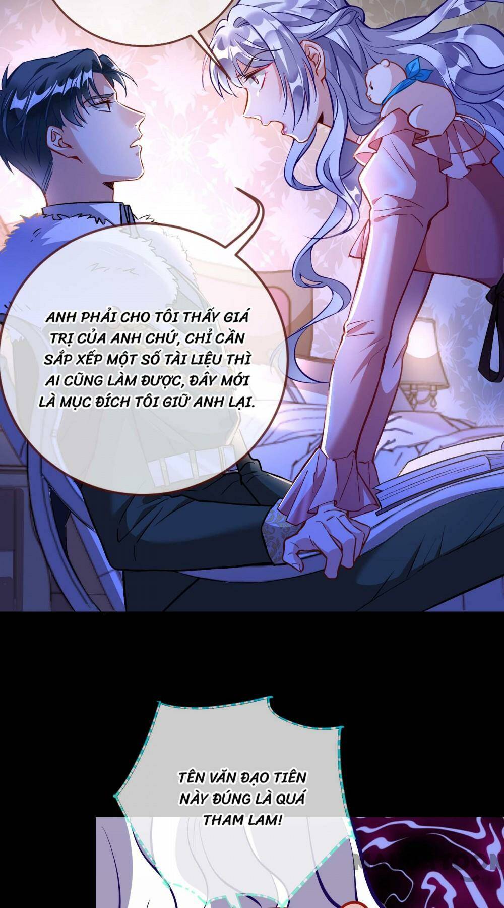 Vạn Tra Triêu Hoàng Chapter 376 - Trang 2