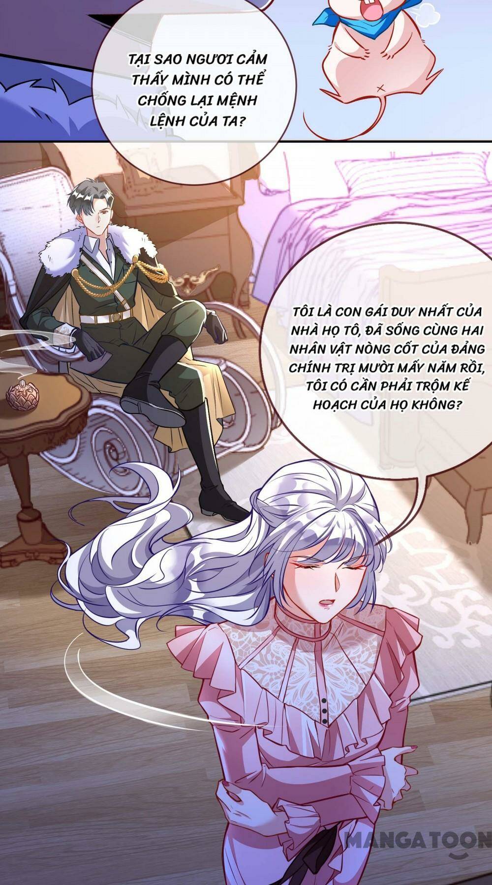 Vạn Tra Triêu Hoàng Chapter 376 - Trang 2