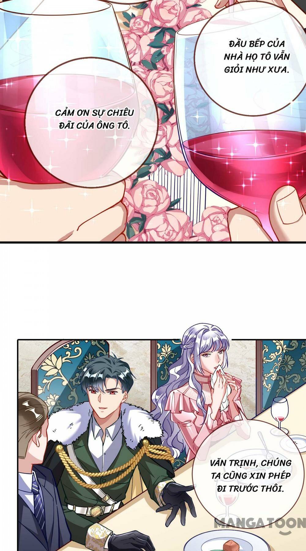 Vạn Tra Triêu Hoàng Chapter 376 - Trang 2