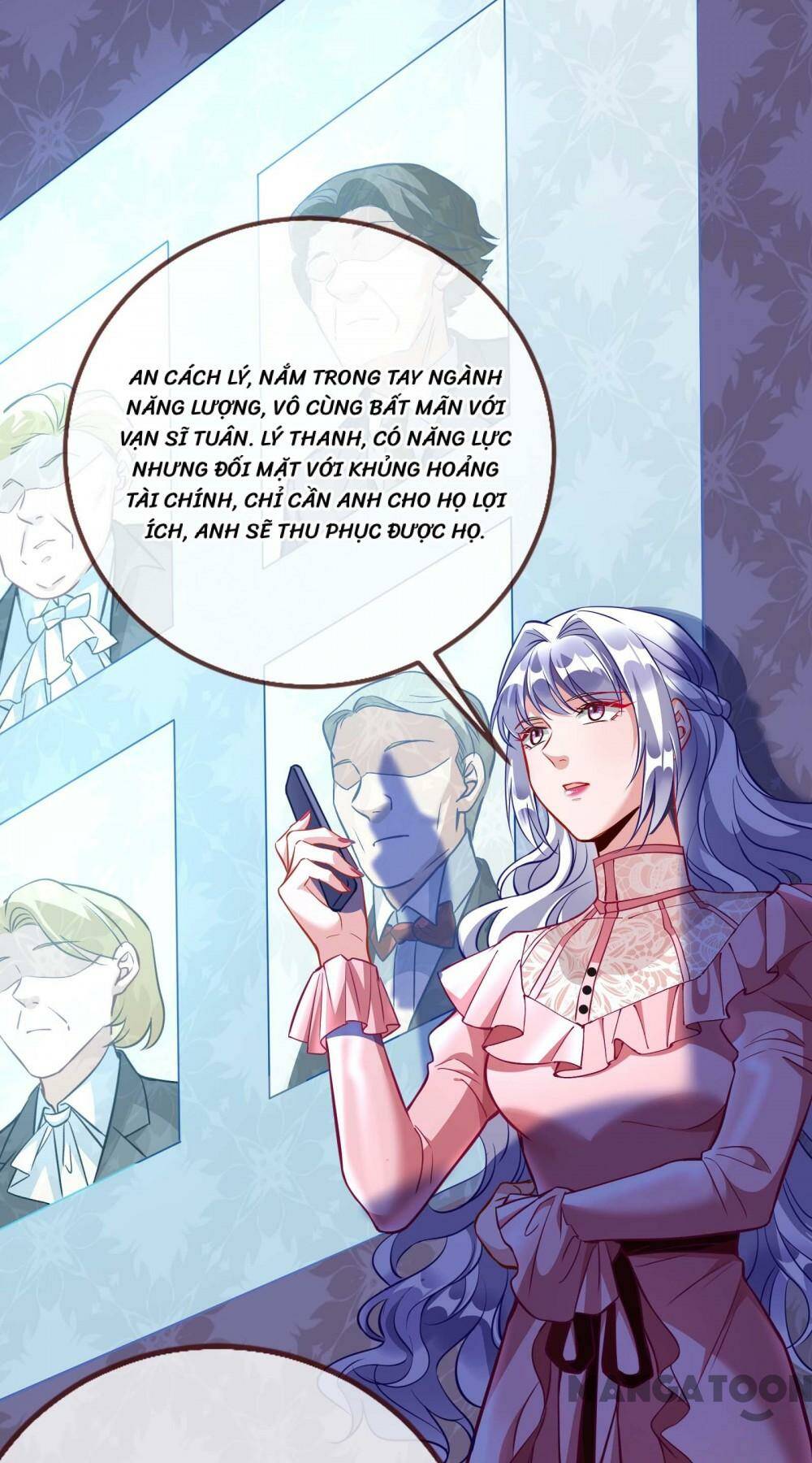 Vạn Tra Triêu Hoàng Chapter 376 - Trang 2