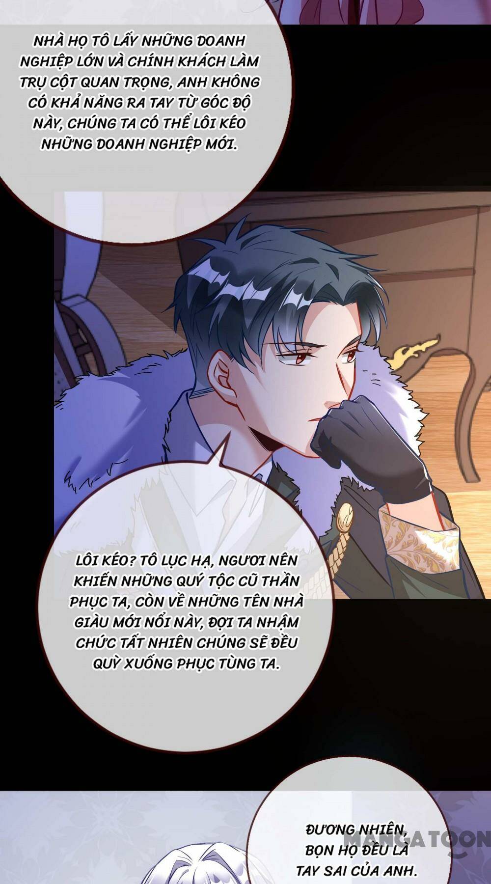 Vạn Tra Triêu Hoàng Chapter 376 - Trang 2