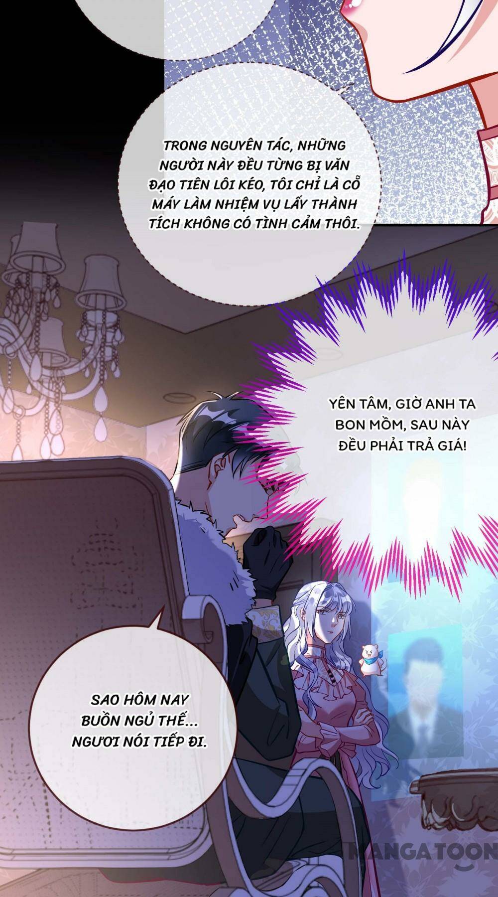 Vạn Tra Triêu Hoàng Chapter 376 - Trang 2