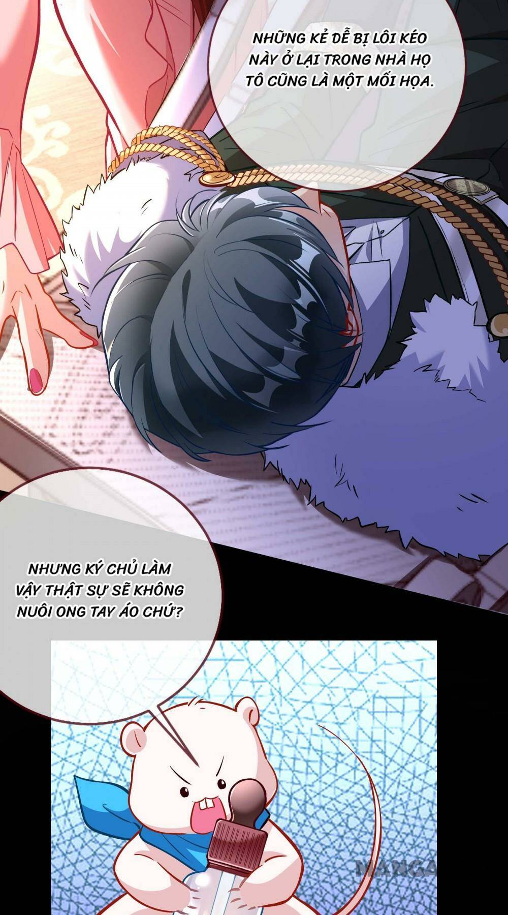 Vạn Tra Triêu Hoàng Chapter 376 - Trang 2