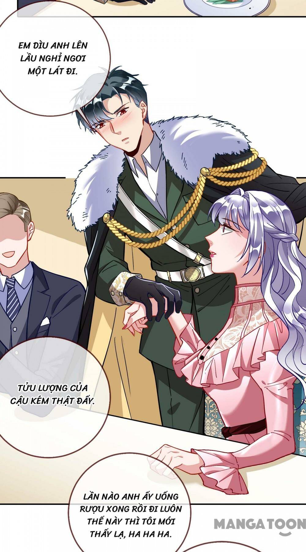 Vạn Tra Triêu Hoàng Chapter 376 - Trang 2