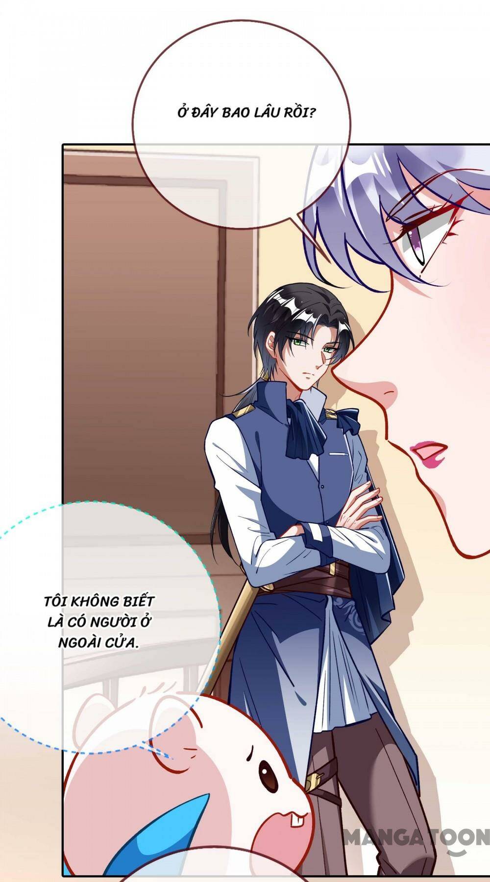 Vạn Tra Triêu Hoàng Chapter 376 - Trang 2