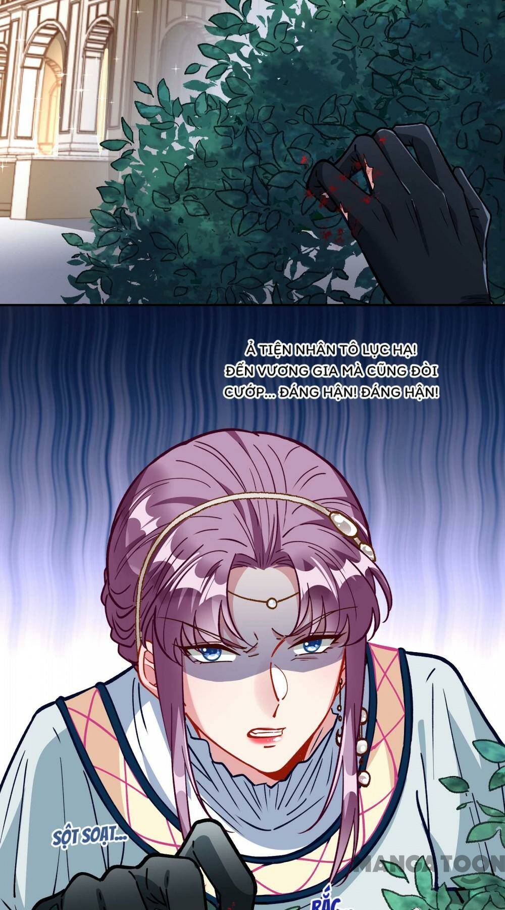 Vạn Tra Triêu Hoàng Chapter 376 - Trang 2