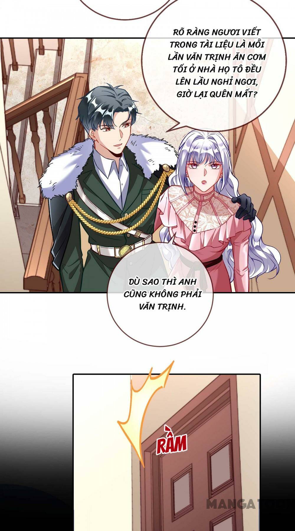 Vạn Tra Triêu Hoàng Chapter 376 - Trang 2