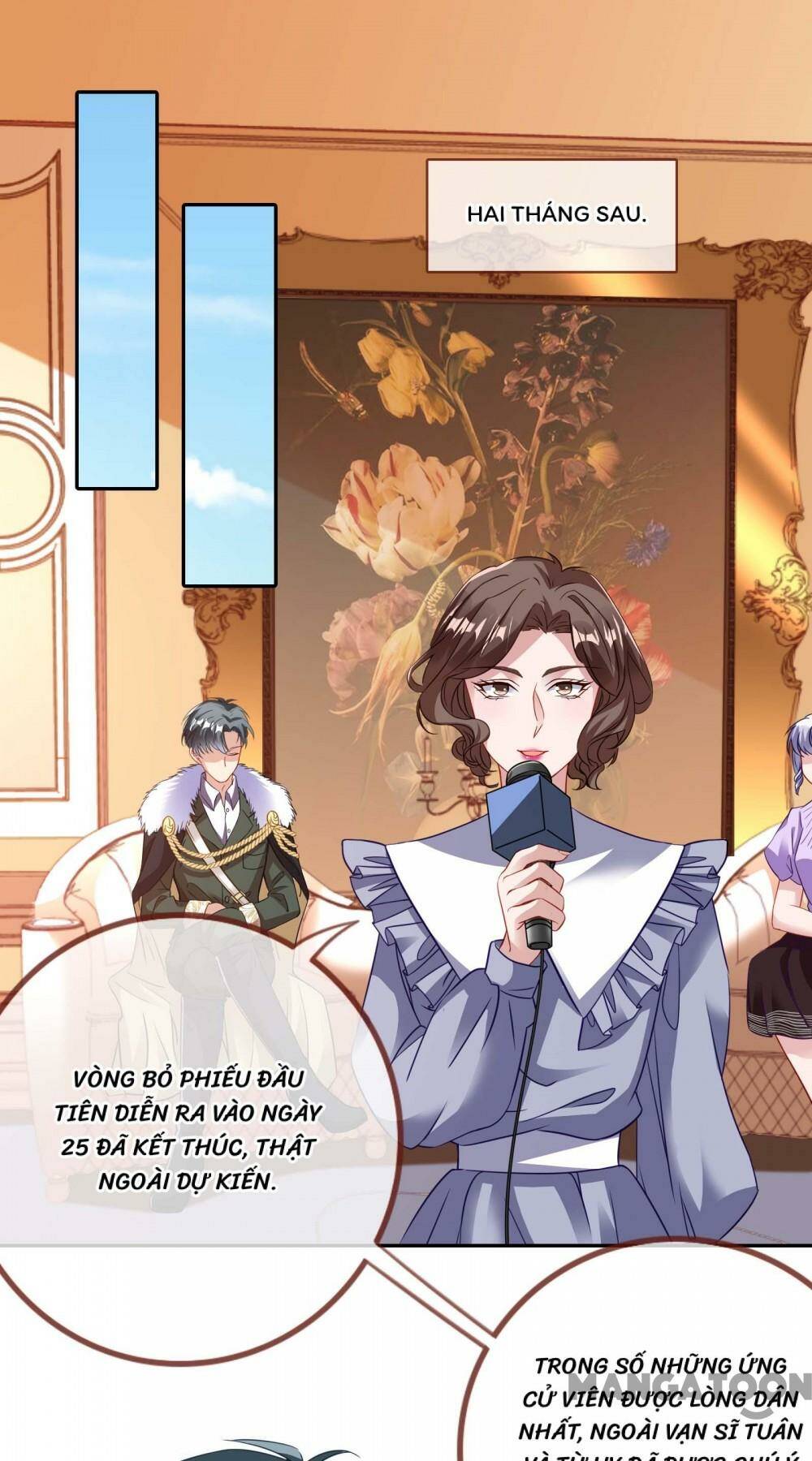 Vạn Tra Triêu Hoàng Chapter 376 - Trang 2