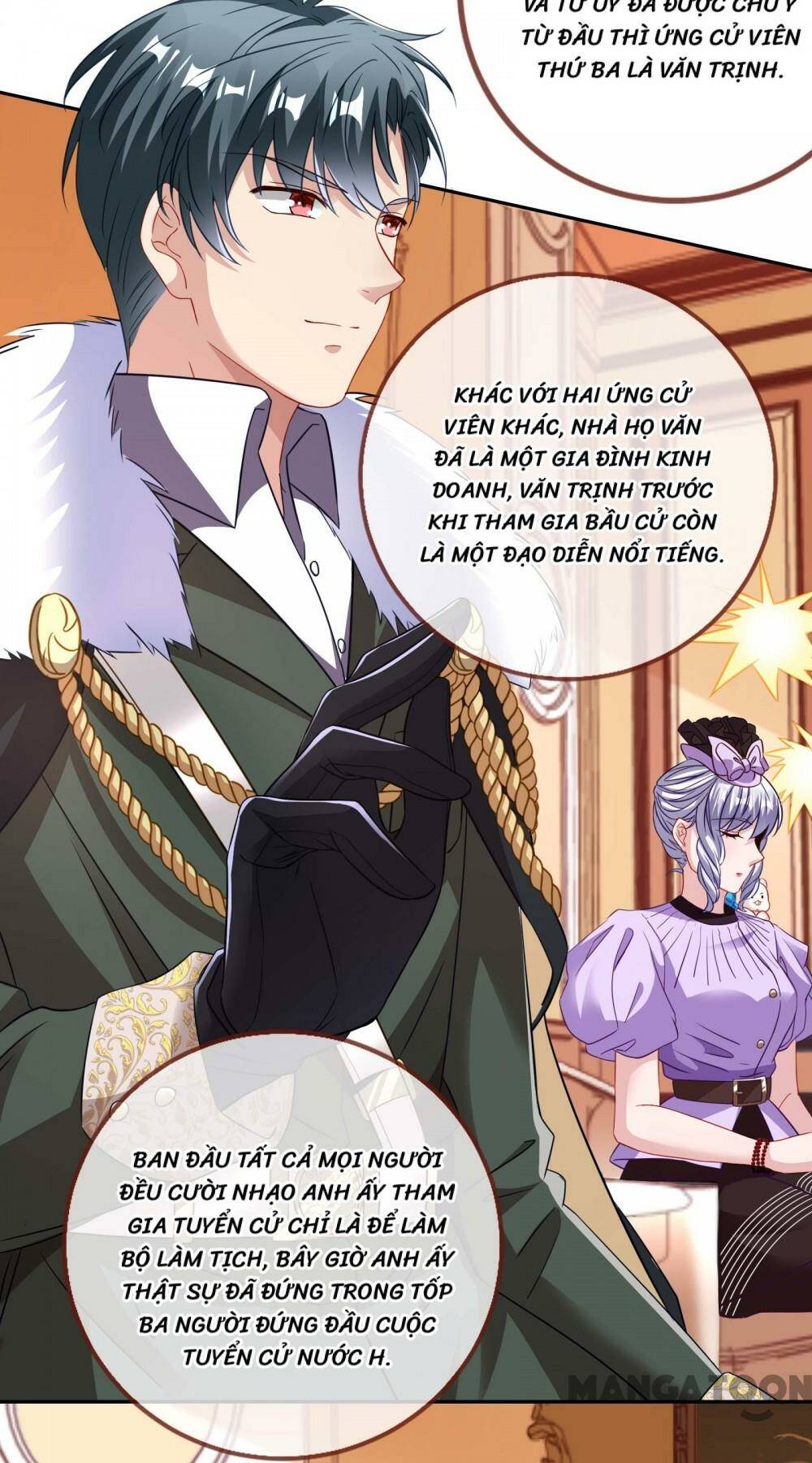 Vạn Tra Triêu Hoàng Chapter 376 - Trang 2