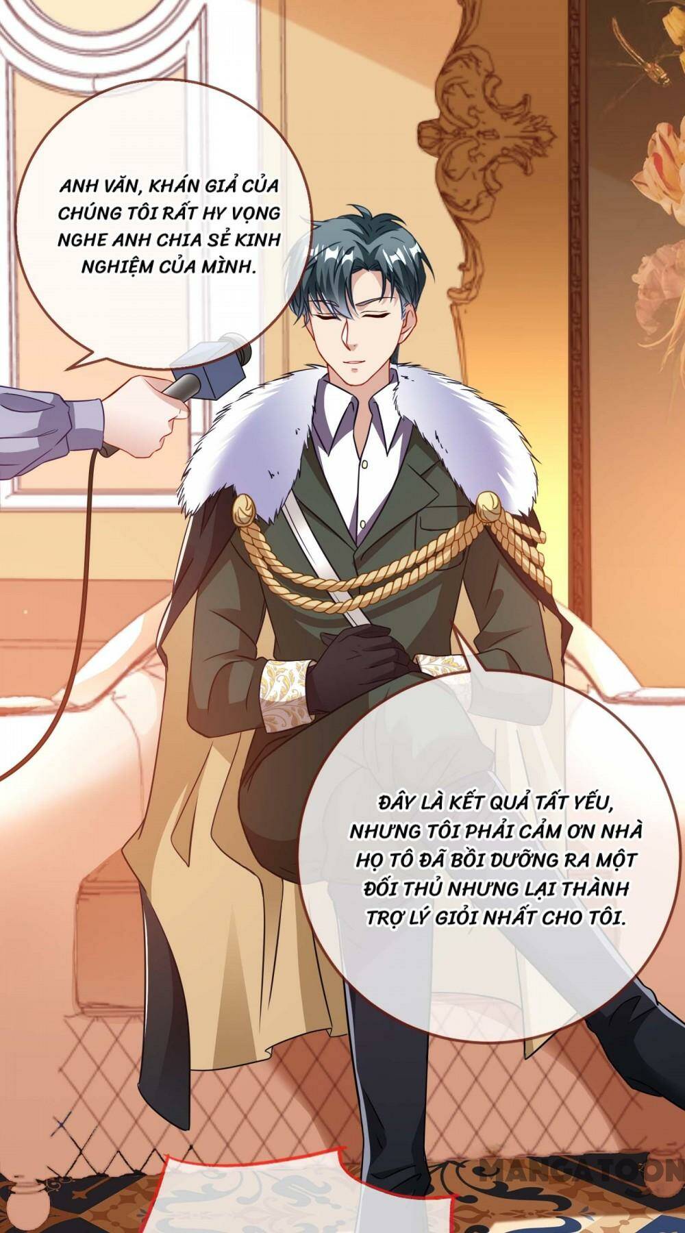 Vạn Tra Triêu Hoàng Chapter 376 - Trang 2