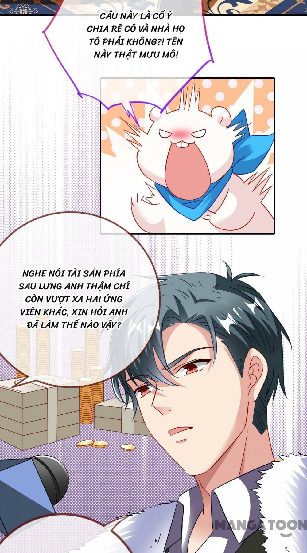 Vạn Tra Triêu Hoàng Chapter 376 - Trang 2