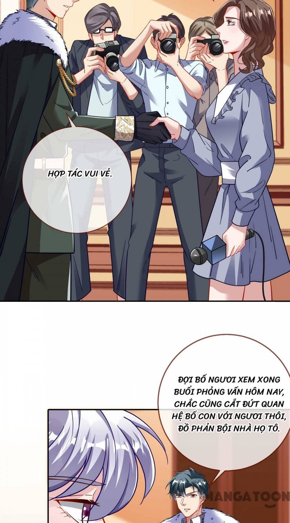 Vạn Tra Triêu Hoàng Chapter 376 - Trang 2