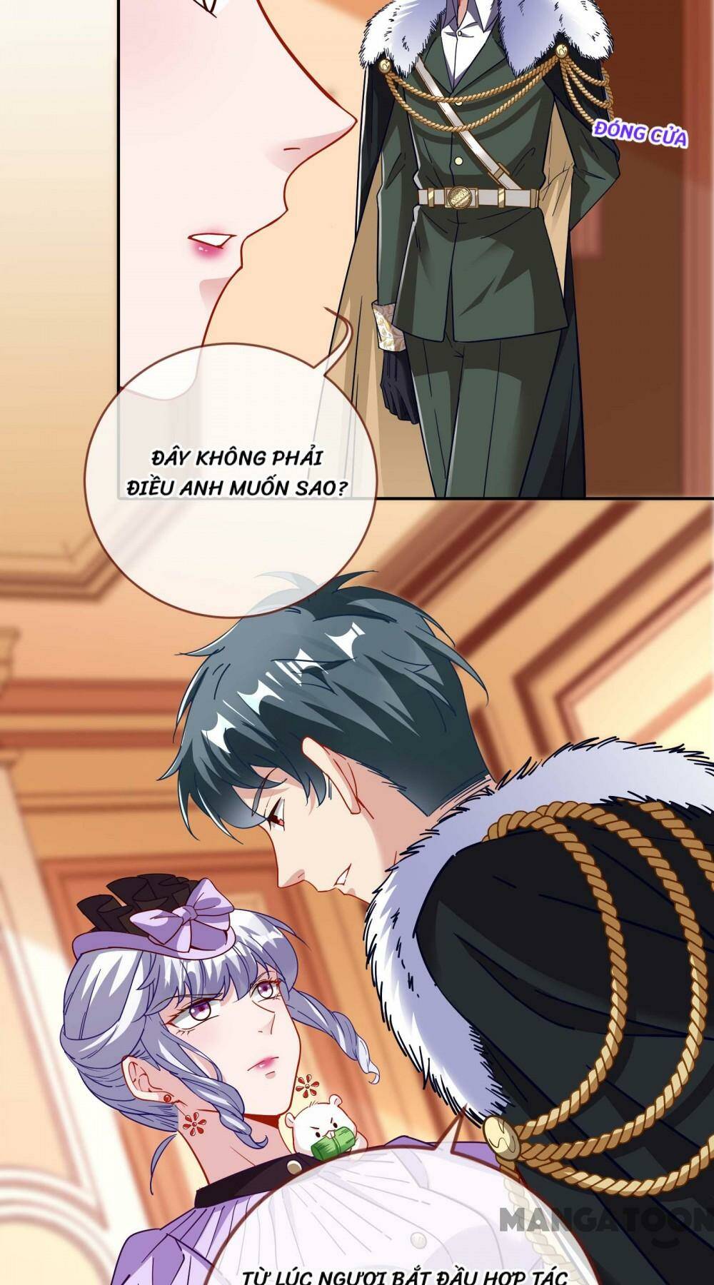 Vạn Tra Triêu Hoàng Chapter 376 - Trang 2