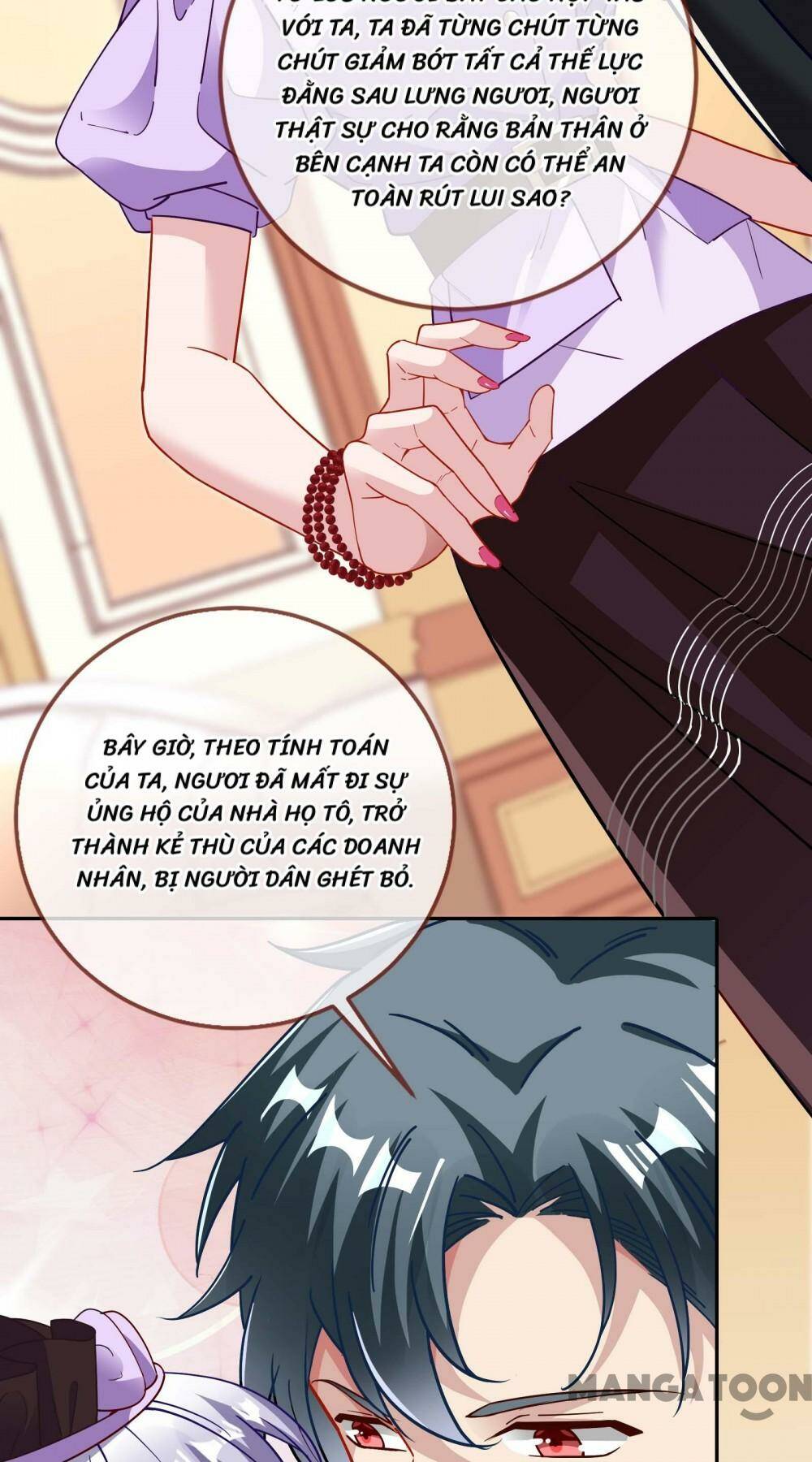 Vạn Tra Triêu Hoàng Chapter 376 - Trang 2