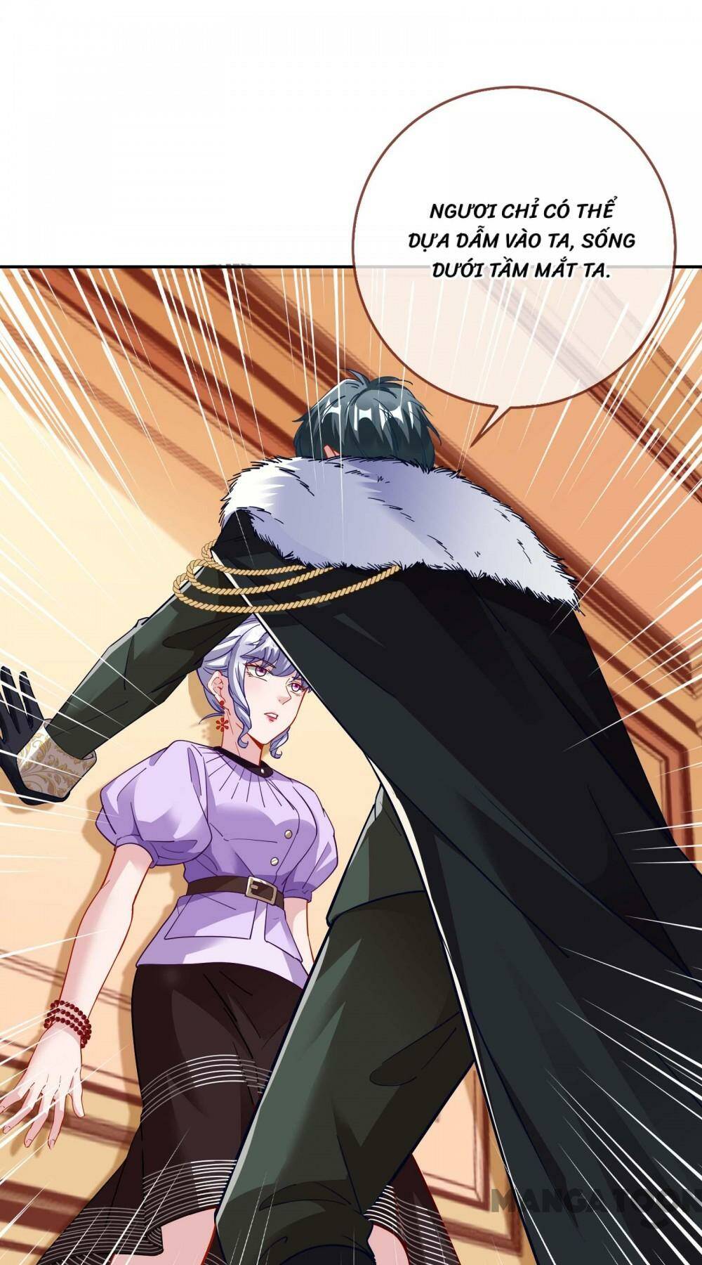 Vạn Tra Triêu Hoàng Chapter 376 - Trang 2