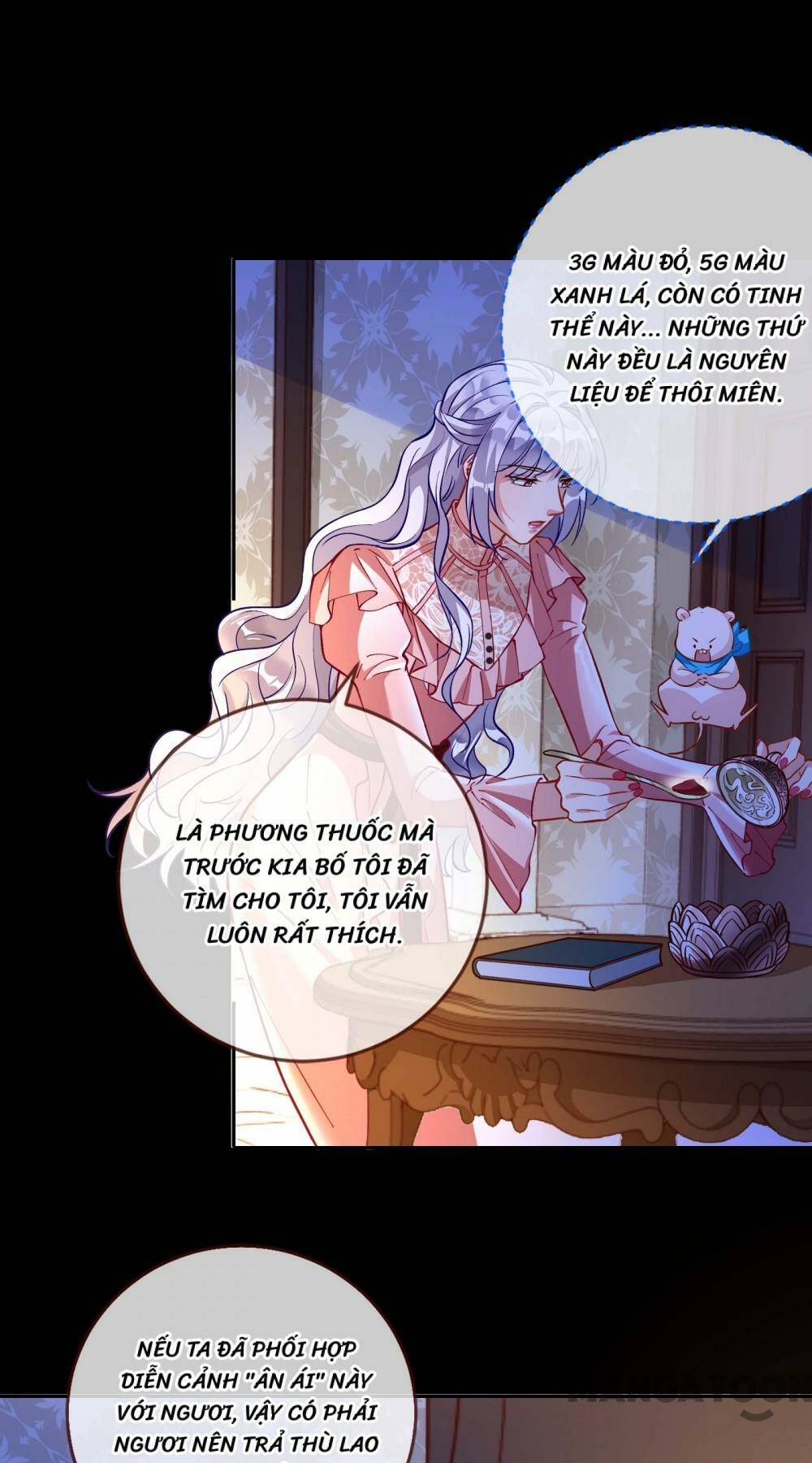 Vạn Tra Triêu Hoàng Chapter 376 - Trang 2