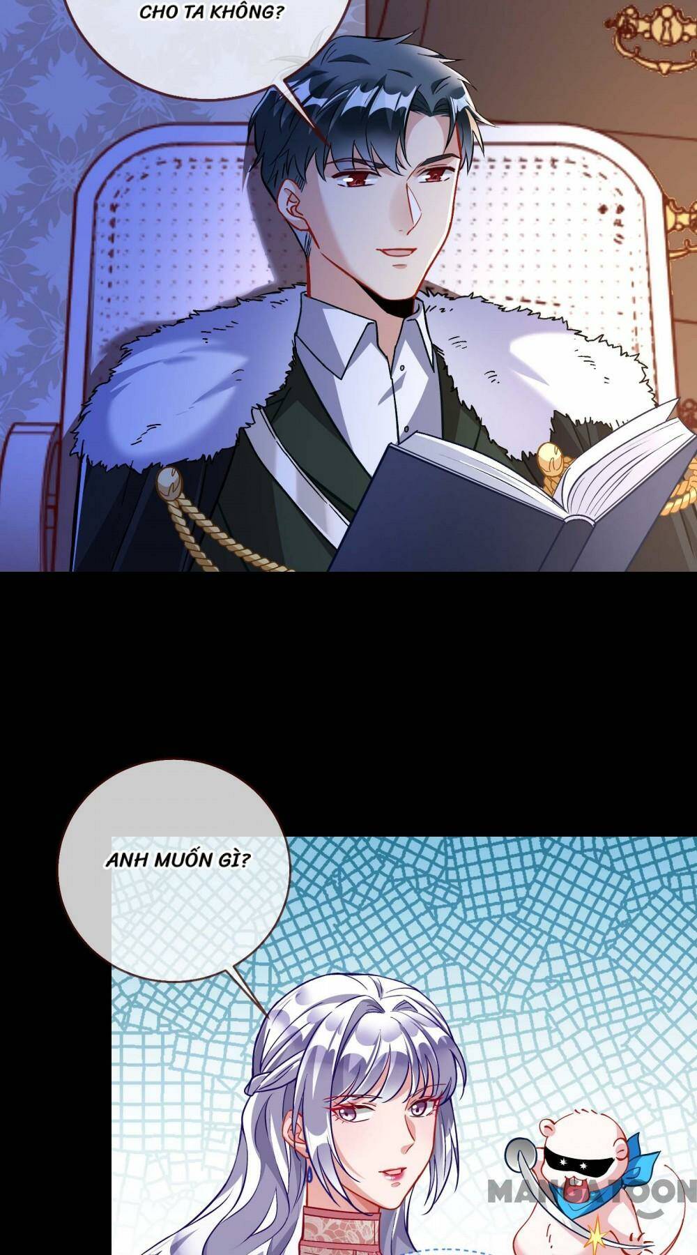 Vạn Tra Triêu Hoàng Chapter 376 - Trang 2