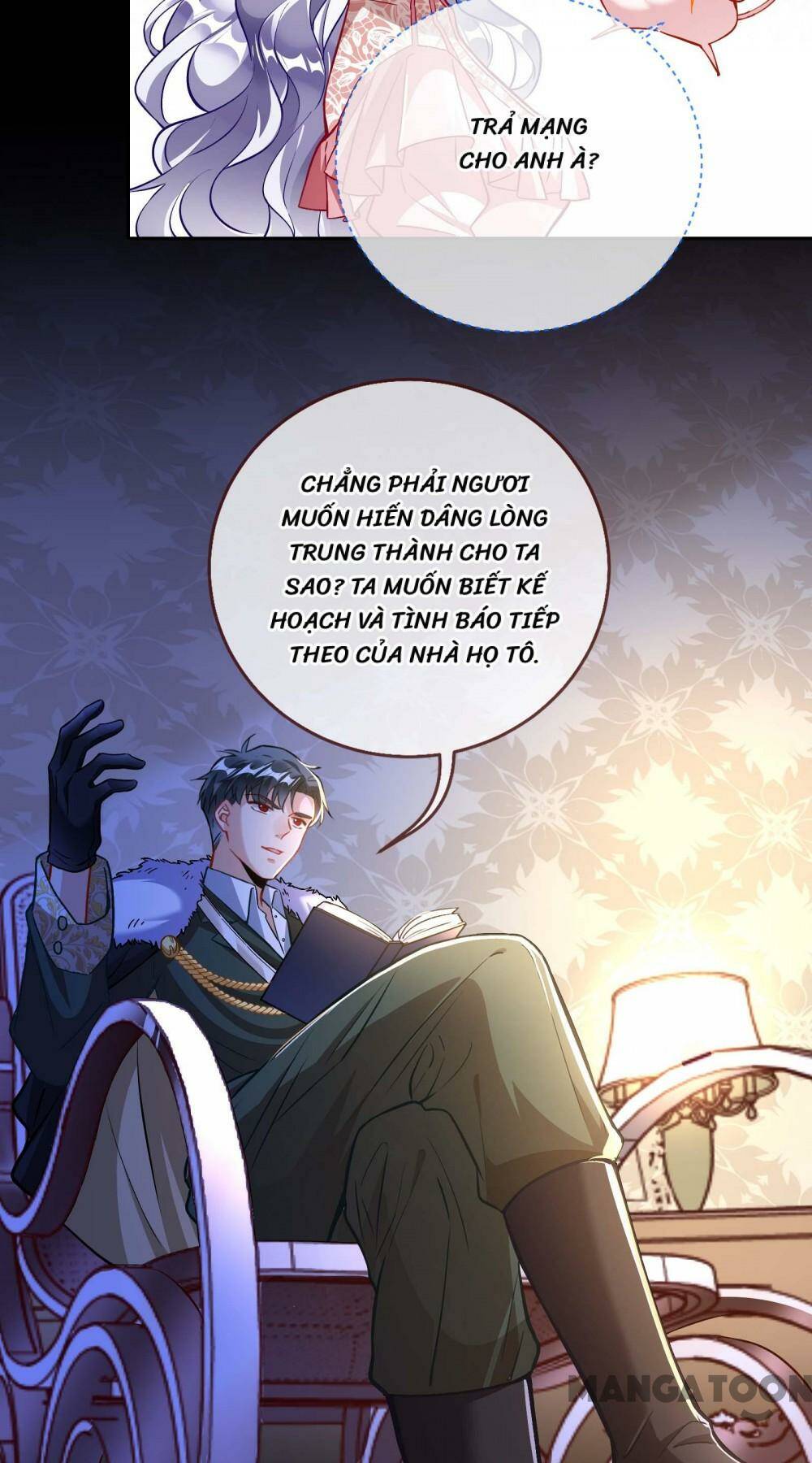 Vạn Tra Triêu Hoàng Chapter 376 - Trang 2