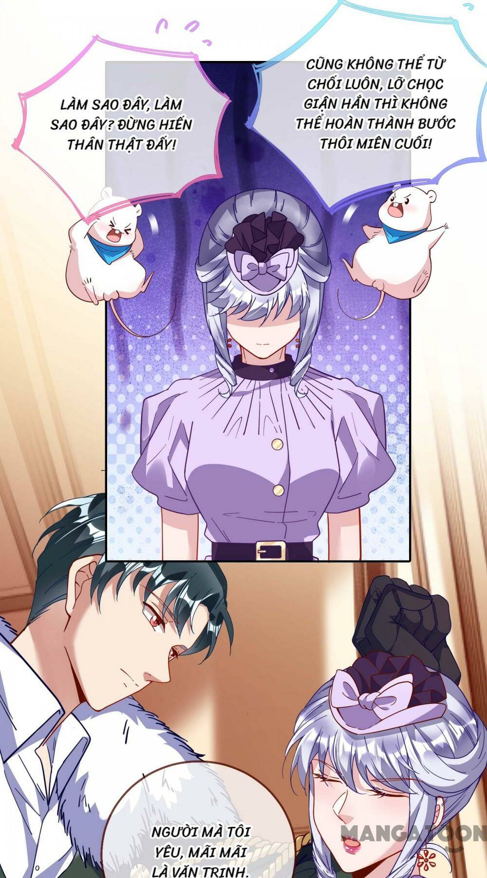 Vạn Tra Triêu Hoàng Chapter 377 - Trang 2