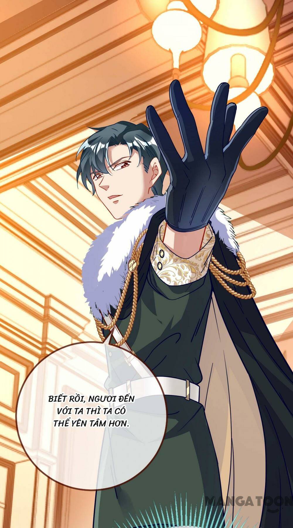 Vạn Tra Triêu Hoàng Chapter 377 - Trang 2